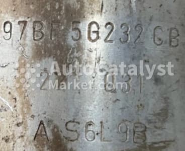 Катализатор Ford 97BF-5G232-CB