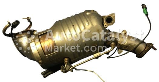 Катализатор от Land Rover, Jaguar HK83-5H240-SD (CERAMIC+DPF) №5