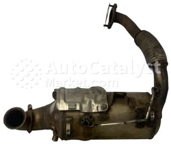 Катализатор от Ford AV61-5H270-DB (DPF) №1