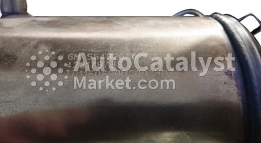 Катализатор от Opel 55492666 (CERAMIC+DPF) №3