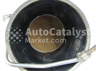 Катализатор от Peugeot, Citroën TR PSA K601 (DPF)