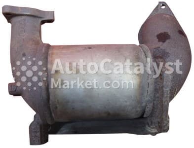Катализатор от Toyota 2704 №9