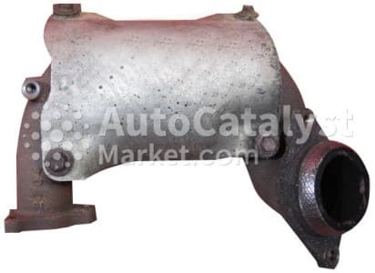 Катализатор от Toyota 2704 №10