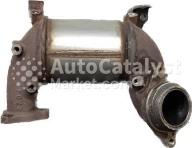 Катализатор от Toyota 2704 №7