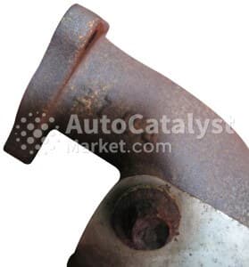 Катализатор от Toyota 2704 №11