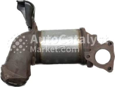 Катализатор от Toyota 2704 №6