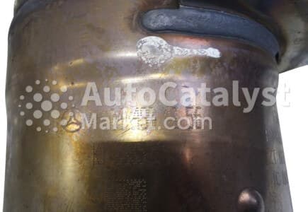 Катализатор от Mercedes-Benz KT 0335 №7