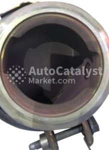 Катализатор от Mercedes-Benz KT 0335
