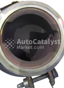 Катализатор от Mercedes-Benz KT 0335