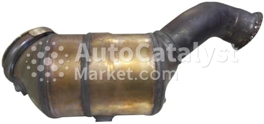 Катализатор от Mercedes-Benz KT 0335 №2