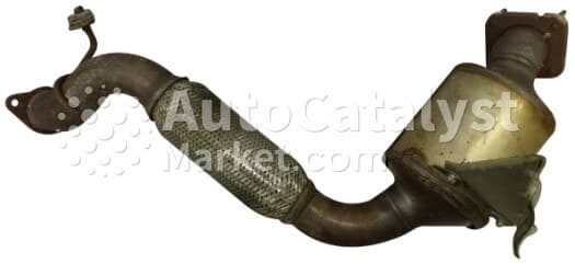 Катализатор от Ford 8C11-5E211-FA / 8C11-5F297-DA