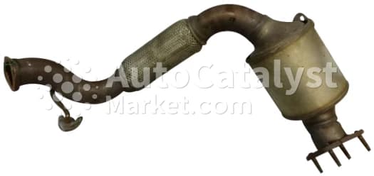 Катализатор от Ford 8C11-5E211-FA / 8C11-5F297-DA