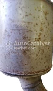 Катализатор от Ford 8C11-5E211-FA / 8C11-5F297-DA №8