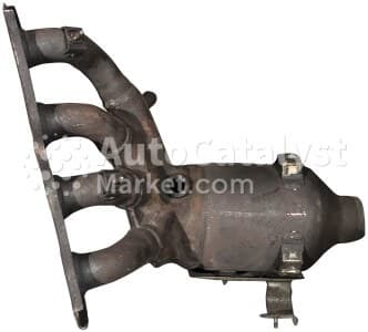 Катализатор от Mazda, Ford LF13 (Manifold) №2