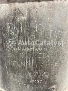 Катализатор от Mercedes-Benz KT 0147 №4