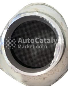 Катализатор от Mercedes-Benz KT 0147