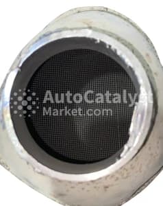 Катализатор от Mercedes-Benz KT 0147 №3