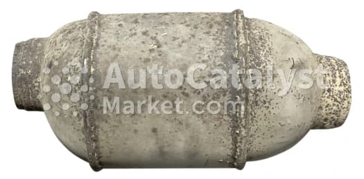 Катализатор от Mercedes-Benz KT 0147 №1