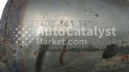 Катализатор от Audi, Volkswagen 4D0131701N / 4D0178B №2