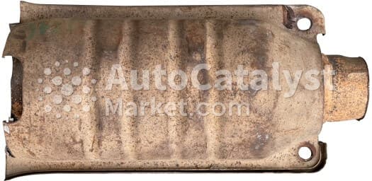 Катализатор от Toyota, Lexus W01