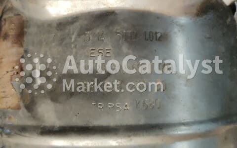 Катализатор от Peugeot, Citroën TR PSA K680 №12