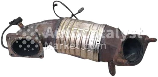 Катализатор от Hyundai, KIA 2GNY0 №2