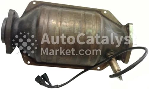 Катализатор от Ferrari 121385 №1