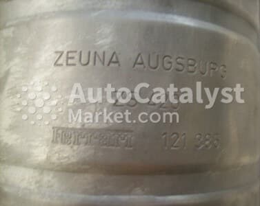 Катализатор от Ferrari 121385