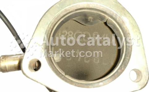 Катализатор от Ferrari 121385 №5