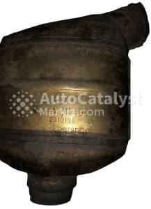 Катализатор от Mercedes-Benz KT 0199 №13
