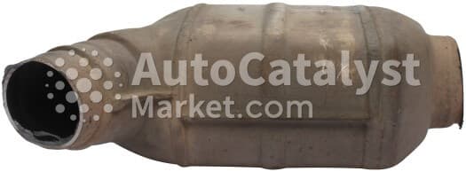 Катализатор от Mercedes-Benz KT 0199 №10