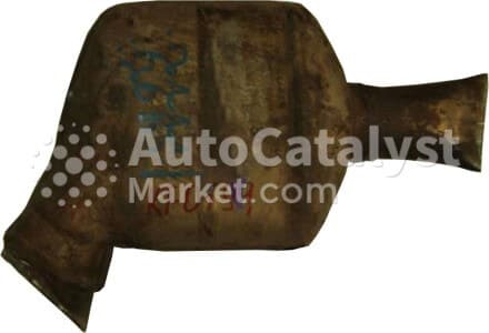 Катализатор от Mercedes-Benz KT 0199 №11