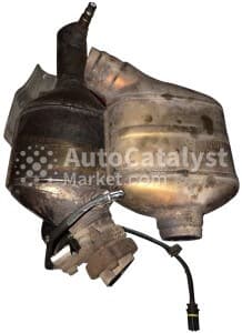 Катализатор от Mercedes-Benz KT 0199 №12