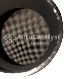 Катализатор от Mercedes-Benz KT 0199