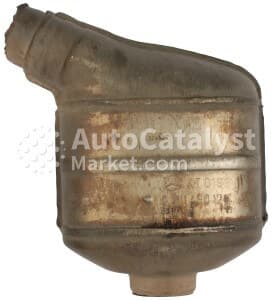 Катализатор от Mercedes-Benz KT 0199