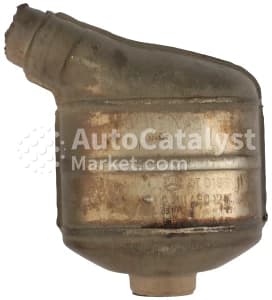 Катализатор от Mercedes-Benz KT 0199