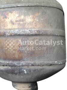 Катализатор от Mercedes-Benz KT 0199 №16