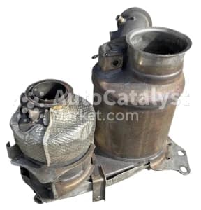 Катализатор от Audi, Skoda, Volkswagen 04L131602P / 04L131765AN / 5Q0166AC / 5Q0181EA (DPF)