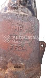 Катализатор от Daewoo YH3 №2