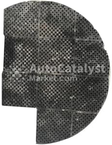 Катализатор от Renault 1980012061W0716 (DPF monolith) №1