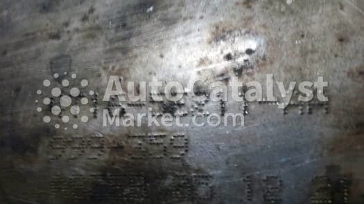 Катализатор от Ford 4T14-5F297-BA / 4T16-5E211-AA №8