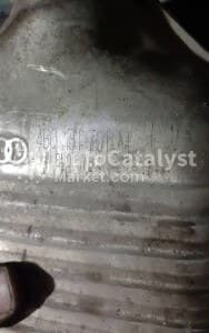 Катализатор от Audi, Volkswagen 4B0131701AT / 8D0178AS №8