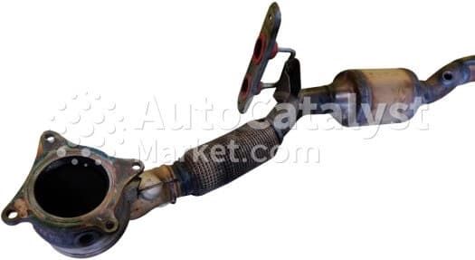 Катализатор от Audi, Volkswagen 8J0131690P №8