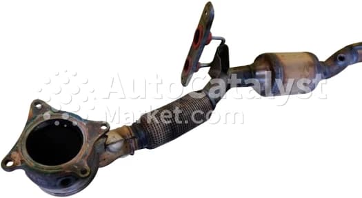 Катализатор от Audi, Volkswagen 8J0131690P №4