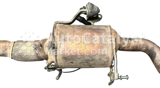 Катализатор от Audi, Volkswagen 7L6254401H / 7L8131709 / 7L6181CB №1