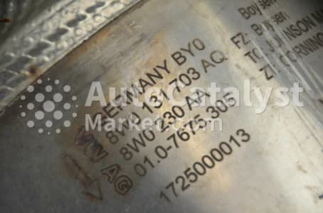 Катализатор от Audi 8W0131703AQ / 8W0230AA №5