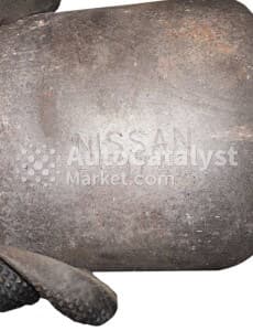 Катализатор от Nissan EC9 (Series) №10