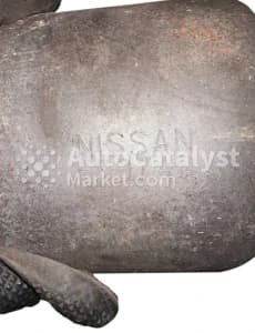 Катализатор от Nissan EC9 (Series)