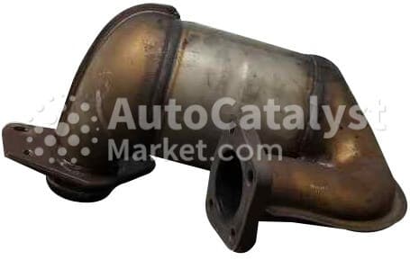 Катализатор от Renault J00014 №9