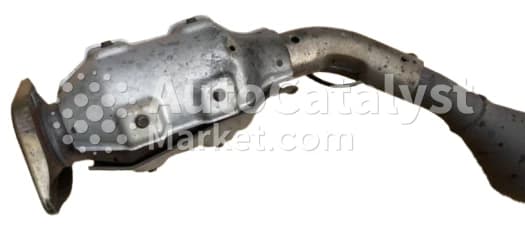 Катализатор от Nissan 1VA (Series) №1